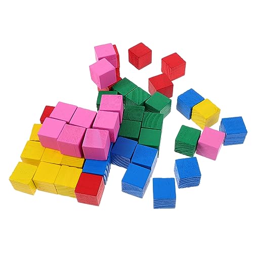 ifundom Spielzeug 6-12 Monate 200-teilige Holzblöcke Für Kleinkinder Weiche Bausteine Spielzeug Hand-Auge-koordinationsspielzeug ifundom Spielzeug 6-12 Monate 200-teilige Holzblöcke Für Kleinkinder Weiche Bausteine Spielzeug Hand-Auge-koordinationsspielzeug von ifundom