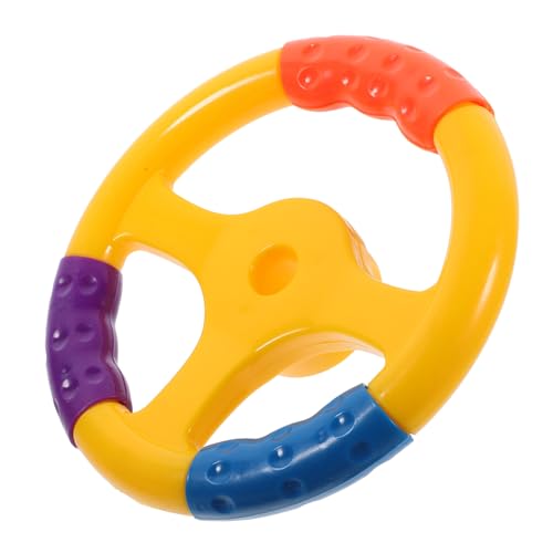 ifundom Spielzeuglenkrad Lenkrad-Spielzeug-ersatz Lenkrad Spielzeug Für Kinder Spielzeugzubehör Radspielzeug So Tun, Als Würde Man EIN Spielzeug Fahren Kleines Spielzeugrad Colorful Abs ifundom Spielzeuglenkrad Lenkrad-Spielzeug-ersatz Lenkrad Spielzeug Für Kinder Spielzeugzubehör Radspielzeug So Tun, Als Würde Man EIN Spielzeug Fahren Kleines Spielzeugrad Colorful Abs von ifundom