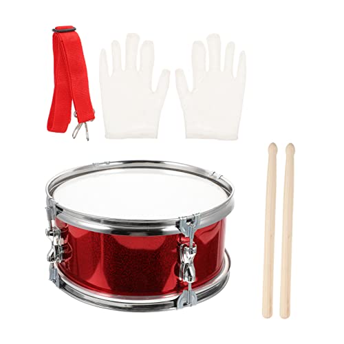 ifundom Spielzeugtrommel Für Kleinkinder Musikspielzeug Schlaginstrumente Kindertrommel Schlagtrommel Kleinkind Schlagspielzeug Musikinstrumente Kinderinstrument ifundom Spielzeugtrommel Für Kleinkinder Musikspielzeug Schlaginstrumente Kindertrommel Schlagtrommel Kleinkind Schlagspielzeug Musikinstrumente Kinderinstrument von ifundom