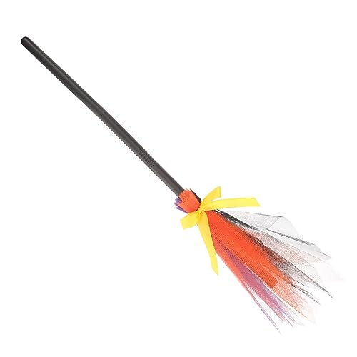 ifundom Besen Für Jungen Und Mädchen Halloween-Party-Besen-Requisite von ifundom