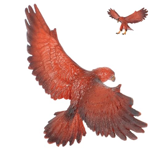 ifundom Steinadler-Modell Spielzeuge Deko Adler-Figur-Statue Adler Statuen Adlerfigur Kleine Tiermodelle Simulation Adler Figur Desktop-adlermodell Adler-verzierung Brown Plastik ifundom Steinadler-Modell Spielzeuge Deko Adler-Figur-Statue Adler Statuen Adlerfigur Kleine Tiermodelle Simulation Adler Figur Desktop-adlermodell Adler-verzierung Brown Plastik von ifundom