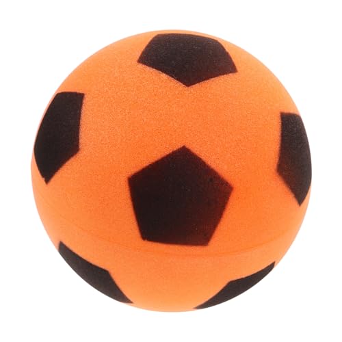 ifundom Sicheres Weiches Indoor-fußballspielzeug Für Kinder Leises Und Geräuscharmes Spielzeug Zum Spielen Zu Hause Und Drinnen ifundom Sicheres Weiches Indoor-fußballspielzeug Für Kinder Leises Und Geräuscharmes Spielzeug Zum Spielen Zu Hause Und Drinnen von ifundom