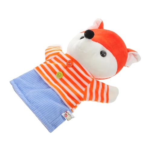 ifundom Stofftier Handpuppe Plüsch Fuchs Stofftier Fuchs Puppen Plüschtier Handpuppe Geschichtenerzählen Handpuppen Tierpuppe Plüsch Stoff Orange ifundom Stofftier Handpuppe Plüsch Fuchs Stofftier Fuchs Puppen Plüschtier Handpuppe Geschichtenerzählen Handpuppen Tierpuppe Plüsch Stoff Orange von ifundom