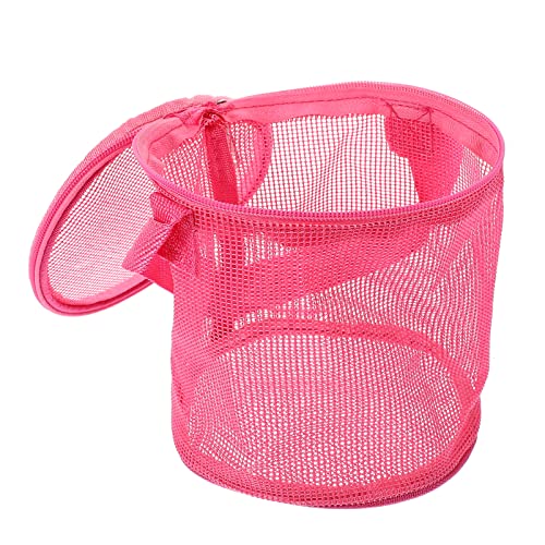 ifundom Strandtasche Für Kinder Netzeimer Cartoon-Muschel-aufbewahrung Strandspielzeug-Aufbewahrungstasche Für Jungen/mädchen Strandzubehör Strandeimer Für Kinder ifundom Strandtasche Für Kinder Netzeimer Cartoon-Muschel-aufbewahrung Strandspielzeug-Aufbewahrungstasche Für Jungen/mädchen Strandzubehör Strandeimer Für Kinder von ifundom