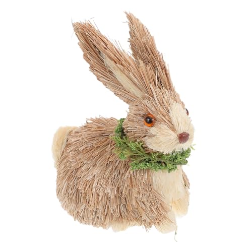 ifundom Strohhase Ostern Ostertisch Mittelstück Tischplatte Kaninchen Statue Bauernhaus Mittelstücke Für Tische Osterhase Deocr Bauernhaus Rustikale Osterhasen Gartenstatuen ifundom Strohhase Ostern Ostertisch Mittelstück Tischplatte Kaninchen Statue Bauernhaus Mittelstücke Für Tische Osterhase Deocr Bauernhaus Rustikale Osterhasen Gartenstatuen von ifundom