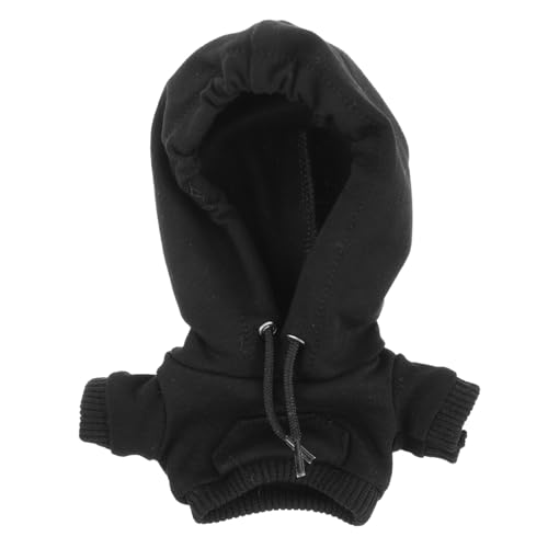 ifundom Weicher Mini-Hoodie Aus Baumwolle Für Puppen Anzieh-Accessoires Bezauberndes Design Für Puppenhaus-spaß ifundom Weicher Mini-Hoodie Aus Baumwolle Für Puppen Anzieh-Accessoires Bezauberndes Design Für Puppenhaus-spaß von ifundom