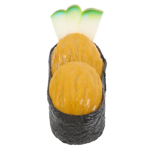 ifundom Lebensechtes Onigiri-Modell Simulation Von Sushi- Authentische Japanische Sushi-partydekoration von ifundom
