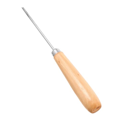 ifundom Cotton Stuffing Tool Mit Holzgriff Für Einfache Befüllen Von Plüschpuppen Und Spielzeugprojekte Effektives Nähwerkzeug Für Stofftiere von ifundom