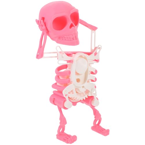 ifundom Tanzender interaktives kinderspielzeug für Pinkes Schnecke zappeln Zappelspielzeug aus dem 3D-Drucker lustiges Plastik Rosa ifundom Tanzender interaktives kinderspielzeug für Pinkes Schnecke zappeln Zappelspielzeug aus dem 3D-Drucker lustiges Plastik Rosa von ifundom