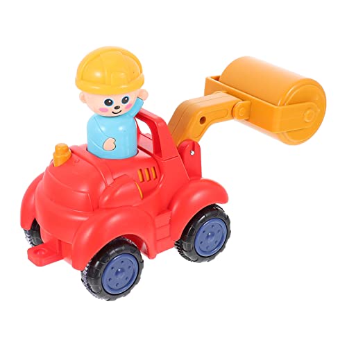 ifundom Pädagogisches Technisches Autospielzeug Trägheits-rückziehspielzeug Kinderspielzeug Für Die Feinmotorik von ifundom