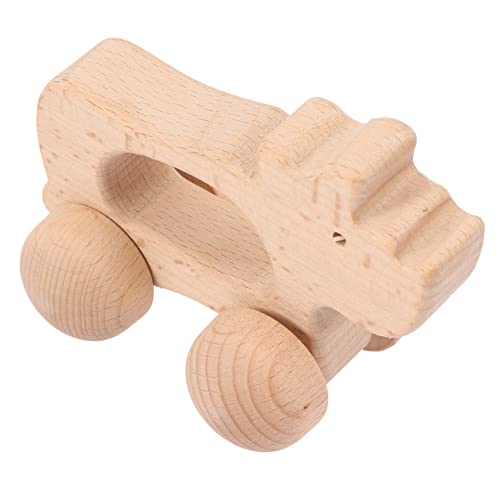 ifundom Teething Toys holzspielzeug Greifspielzeug Babyspielzeug für die emotionale Entwicklung mit Trägheitskarren Holzspielzeug für Kleinkinder hölzern ifundom Teething Toys holzspielzeug Greifspielzeug Babyspielzeug für die emotionale Entwicklung mit Trägheitskarren Holzspielzeug für Kleinkinder hölzern von ifundom