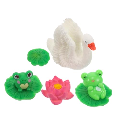ifundom Teiliges Miniatur Frosch Kreative Figuren Für Aquarien Und Tischdeko Landschaftsfischbecken Zubehör Süße Frösche Zum Verstecken Und Dekorieren ifundom Teiliges Miniatur Frosch Kreative Figuren Für Aquarien Und Tischdeko Landschaftsfischbecken Zubehör Süße Frösche Zum Verstecken Und Dekorieren von ifundom