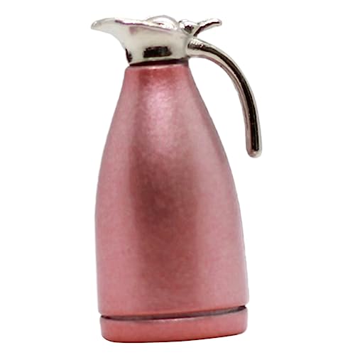 ifundom Miniatur-wasserkocher Für Mini- -wassertopf-Modell Realistisch Und Detailliert Aus Stabilem Metall Für Rollenspiele Und Dekoration Für Kinder ifundom Miniatur-wasserkocher Für Mini- -wassertopf-Modell Realistisch Und Detailliert Aus Stabilem Metall Für Rollenspiele Und Dekoration Für Kinder von ifundom