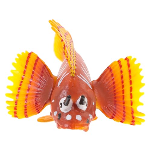 ifundom Tierfigur Spielzeuge Meerestiere Modelltier Künstliches Fischmodell Simuliertes Tiermodell Fisch Figur Fisch-Modell Gefälschtes Tiermodell Tiermodelldekor Plastik ifundom Tierfigur Spielzeuge Meerestiere Modelltier Künstliches Fischmodell Simuliertes Tiermodell Fisch Figur Fisch-Modell Gefälschtes Tiermodell Tiermodelldekor Plastik von ifundom