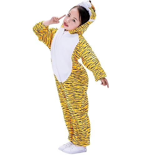 ifundom Tiger Kostü Für Tierkostü XL Für Rollenspiele Maskenball Bühnenaufführungen Und Fasching Perfekt Für Kostümpartys Und Fantasievolles ifundom Tiger Kostü Für Tierkostü XL Für Rollenspiele Maskenball Bühnenaufführungen Und Fasching Perfekt Für Kostümpartys Und Fantasievolles von ifundom