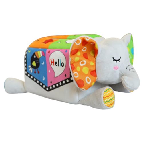 ifundom Baby Spielzeug Tissue Box Toy Für Babys Simulation Papiercontainer Ideales Zur Fingerübung Für Kleinkinder 0 1 Jahre Fördert Die Frühkindliche Entwicklung Und Motorik Niedliches ifundom Baby Spielzeug Tissue Box Toy Für Babys Simulation Papiercontainer Ideales Zur Fingerübung Für Kleinkinder 0 1 Jahre Fördert Die Frühkindliche Entwicklung Und Motorik Niedliches von ifundom
