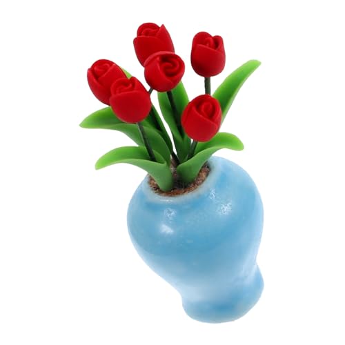 ifundom Topfmodell Prinzessin Puppenhaus Miniatur Puppenhaus-Tapete Puppenmöbel buchregal Dekoration büro Dekoration kunstpflanze Vase Mini-Hausversorgung winzige Dinge Ton rot ifundom Topfmodell Prinzessin Puppenhaus Miniatur Puppenhaus-Tapete Puppenmöbel buchregal Dekoration büro Dekoration kunstpflanze Vase Mini-Hausversorgung winzige Dinge Ton rot von ifundom