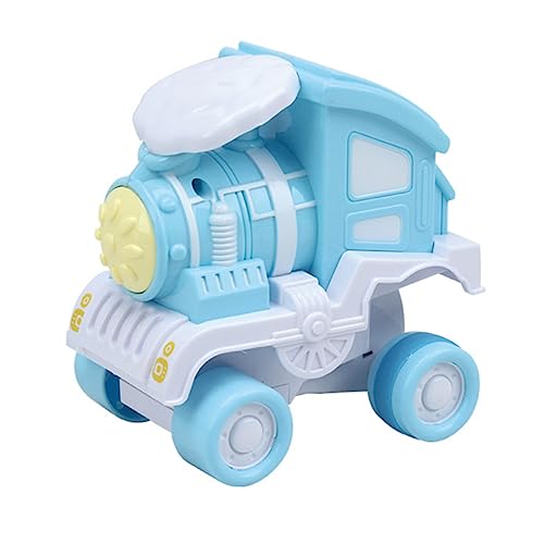 ifundom Trägheitsauto Spielzeug für Kleinkinder Spielzeug für Kinder Lustiges Spielzeug Kinderautos Spielzeug Babyspielzeug Spielzeug für draußen Spielzeugauto zum Zurückziehen Plastikauto von ifundom