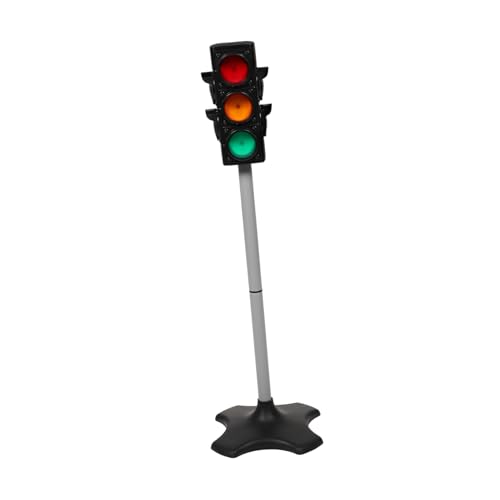ifundom Traffic Light Toy Interaktives Verkehrssignalspielzeug für Bildungsspielzeug Verkehrskenntnisse für Einsatz im Klassenzimmer und Beim Rollenspiel Batterien Nicht Enthalten ifundom Traffic Light Toy Interaktives Verkehrssignalspielzeug für Bildungsspielzeug Verkehrskenntnisse für Einsatz im Klassenzimmer und Beim Rollenspiel Batterien Nicht Enthalten von ifundom