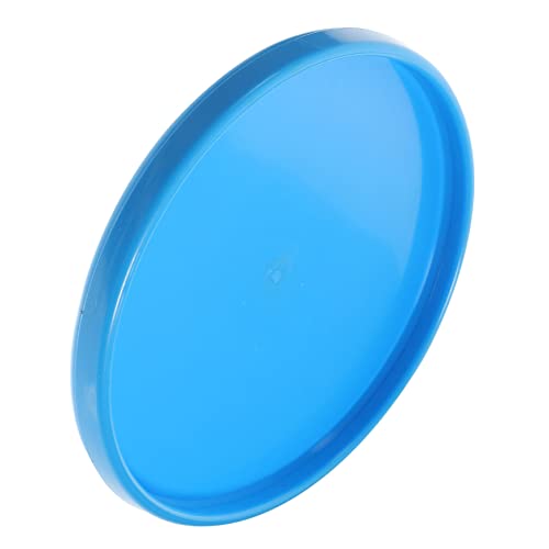ifundom Trainingsgerät Softball Spinner Für Pitcher Kleine Pitching Trainings Flying Disc Discs Dynamische Disc Outdoor Für Softball Pitching Mental Toughness Aid Blue TPE von ifundom