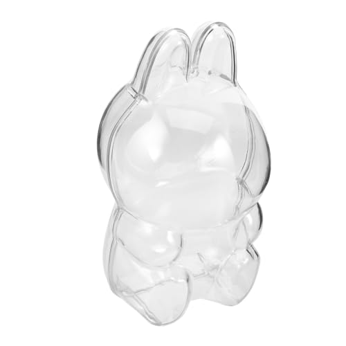 ifundom Transparente Hülle Vitrine Tasche Displays Figurenständer Figurendisplay Tasche Puppendisplay Mini Puppenkoffer Tischdisplay Miniatur Tragetasche Figurenkoffer Acryl ifundom Transparente Hülle Vitrine Tasche Displays Figurenständer Figurendisplay Tasche Puppendisplay Mini Puppenkoffer Tischdisplay Miniatur Tragetasche Figurenkoffer Acryl von ifundom