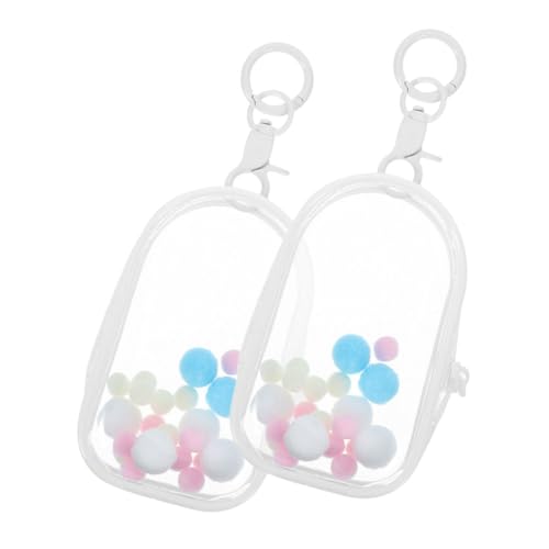 ifundom Transparente PVC Puppen Display Taschen Mit Aufhängemöglichkeit Tragbare Aufbewahrungstaschen Für Figuren Vitrine Für Mini Sammlerstücke Praktische PVC Taschen ifundom Transparente PVC Puppen Display Taschen Mit Aufhängemöglichkeit Tragbare Aufbewahrungstaschen Für Figuren Vitrine Für Mini Sammlerstücke Praktische PVC Taschen von ifundom