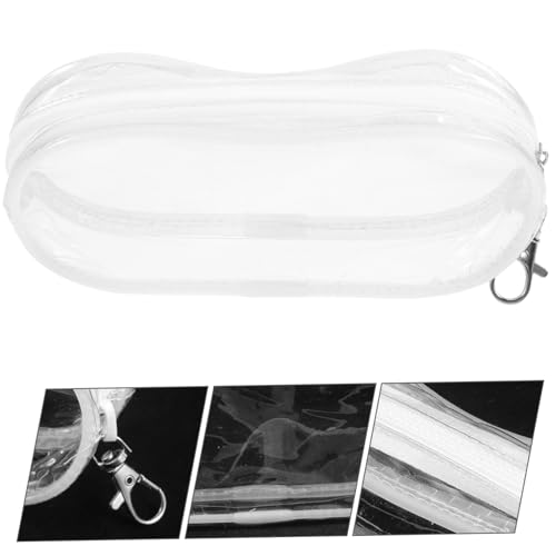 ifundom Transparente Puppentasche für Puppenkleidung und Figuren Tragbare Aufbewahrungstasche Wasserabweisend Robust Vielseitig für Kindergarten und Bastelworkshops Geeignet ifundom Transparente Puppentasche für Puppenkleidung und Figuren Tragbare Aufbewahrungstasche Wasserabweisend Robust Vielseitig für Kindergarten und Bastelworkshops Geeignet von ifundom