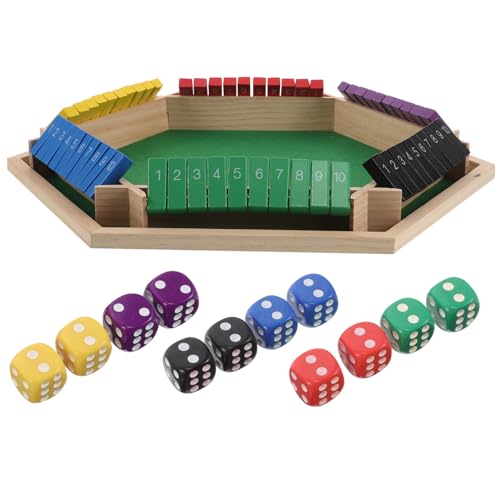 ifundom Hohe Karte Spiel Tisch Interaktive Spiel Mahjong Poker Trinken Ktv Bar Party Tragbare von ifundom