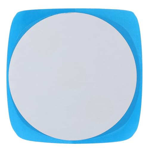 ifundom Löschbarer Schaumstoffwürfel Groß Für Spiele Im Klassenzimmer Für Kinder Riesige Würfelspiele Blanker Schaumstoff Für Bildungsrequisiten von ifundom