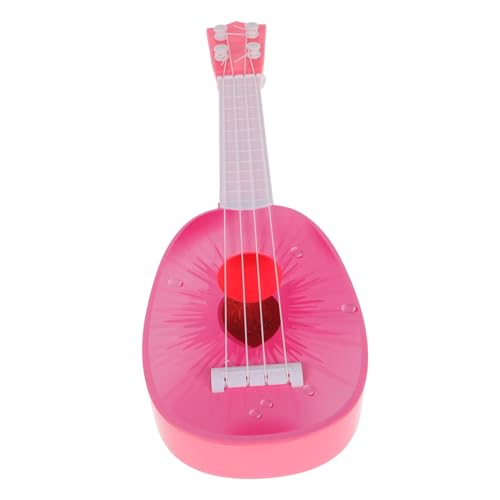ifundom Family Bonding Fruit Ukulele Gitarrenspielzeug Musikinstrument Für Kinder Und Erwachsene von ifundom