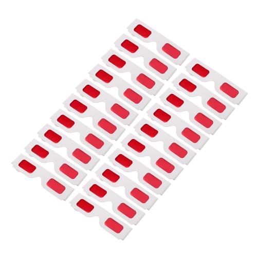 ifundom Valentinstag Party Brille Kinder 50 Pack Film Brille Leichte Design Für von ifundom