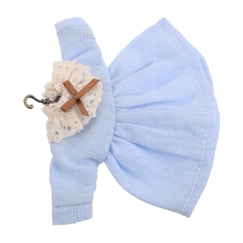 ifundom Vintage Rock mit Spitzenausschnitt und Kleiderbügel Puppenzubehör für Dekoration und Fotorequisiten ifundom Vintage Rock mit Spitzenausschnitt und Kleiderbügel Puppenzubehör für Dekoration und Fotorequisiten von ifundom