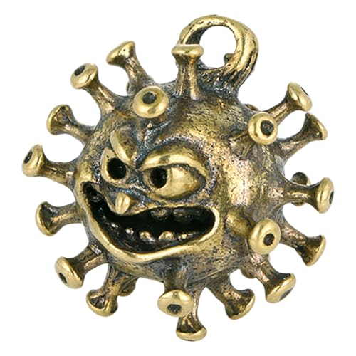 ifundom Virusornament Aus Messing Messingfiguren Winzige Reize Spielzeugfiguren Dekorieren Messingdekor Figuren Wohnkultur Messingstatue Tierhandwerk Messingtiere Golden Kupfer ifundom Virusornament Aus Messing Messingfiguren Winzige Reize Spielzeugfiguren Dekorieren Messingdekor Figuren Wohnkultur Messingstatue Tierhandwerk Messingtiere Golden Kupfer von ifundom