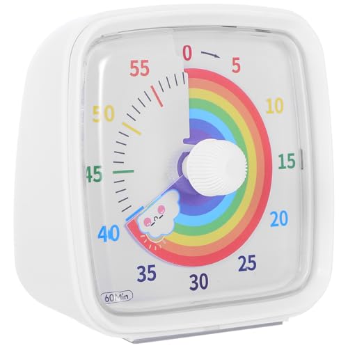 ifundom Visueller Timer Für Mit Nachtlicht Countdown Zeit Verbessert Die Zeitmanagementfähigkeiten Für Im Klassenzimmer Von Kindern von ifundom