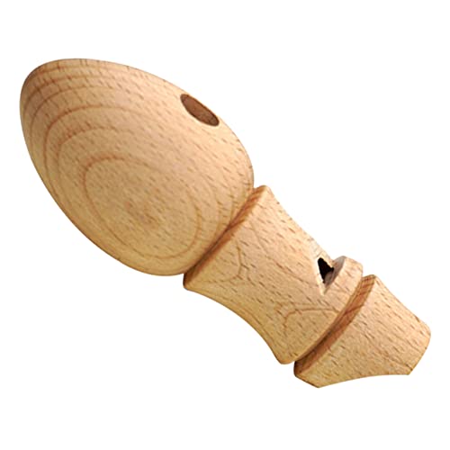 ifundom Vogelpfeife Aus Holz Für Kleinkinder Sicheres Spielzeug Nicht Für Jungen Und Mädchen Musikinstrument Vogelpfeife Spielzeug von ifundom