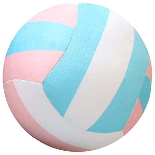 ifundom Volleyball-plüschtier Mit Füllung Aus Milder Pp-Baumwolle Volleyball-Kissen Für Jungen Und Mädchen von ifundom