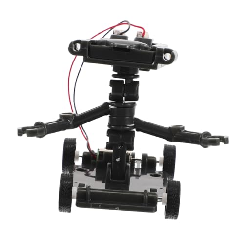 ifundom Wissenschaftliches Experimentierset: Erstellen Sie Ihren Eigenen Roboter Interaktives Lernspielzeug Für Jungen Und Mädchen von ifundom