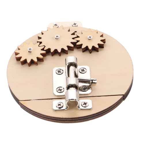 ifundom Busy Board Für Kleinkinder Holzspielzeug Für Kinder Entwicklung Der Feinmotorik ifundom Busy Board Für Kleinkinder Holzspielzeug Für Kinder Entwicklung Der Feinmotorik von ifundom