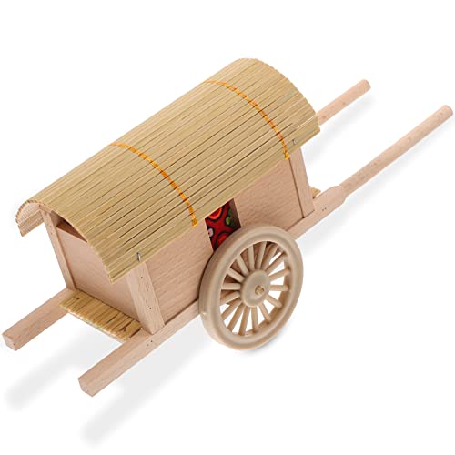 ifundom Wagen Modell Wasserspielzeug Bausatz Puppenhausmöbel Mini- Miniatur kinderspielzeug Modelle Bürotischdekoration Simulationswagen Buche ifundom Wagen Modell Wasserspielzeug Bausatz Puppenhausmöbel Mini- Miniatur kinderspielzeug Modelle Bürotischdekoration Simulationswagen Buche von ifundom