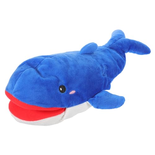 ifundom Wal-Marionette Frosch Plüsch Hai- Dinosaurier Handpuppe Wal Rollenspiel Handpuppe Kaninchenpuppe Rattenpuppe Alligator Handpuppe Kinderhandspielzeug Walpuppe Baumwolle ifundom Wal-Marionette Frosch Plüsch Hai- Dinosaurier Handpuppe Wal Rollenspiel Handpuppe Kaninchenpuppe Rattenpuppe Alligator Handpuppe Kinderhandspielzeug Walpuppe Baumwolle von ifundom