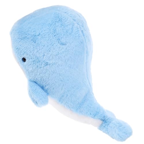 ifundom Wal-kuscheltiere Puppe in Walform Wal-Puppe Entzückende Walpuppe Schlafzimmer Puppe Ornament Gefüllte Walpuppe Walpuppe Tierpuppe Für Plüsch Sky-Blue ifundom Wal-kuscheltiere Puppe in Walform Wal-Puppe Entzückende Walpuppe Schlafzimmer Puppe Ornament Gefüllte Walpuppe Walpuppe Tierpuppe Für Plüsch Sky-Blue von ifundom