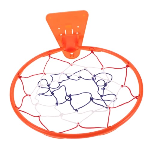 ifundom Mini-basketballkorb Für Die Indoor-basketballkorb Silent Rim Backboard Wandmontage von ifundom