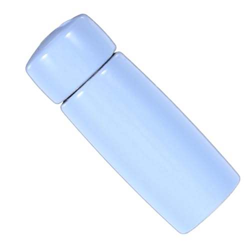ifundom Wasserflasche Kinderspielzeug Trinkflasche Miniatur Puppenhaus Dekoration Hand Auge Koordination von ifundom
