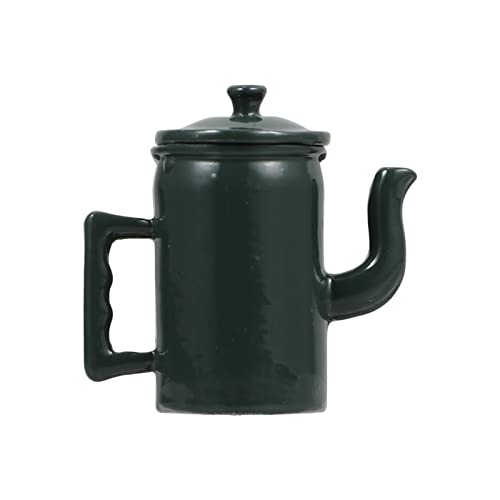 ifundom Wasserkocher Modell Mini-café-wasserkocher-Modell Mini-wassertopf Layout-Requisite Mini-wasserbehälter Mini-wasserkanne Mini-hausschmuck Mini-hausverzierung Green Zinklegierung ifundom Wasserkocher Modell Mini-café-wasserkocher-Modell Mini-wassertopf Layout-Requisite Mini-wasserbehälter Mini-wasserkanne Mini-hausschmuck Mini-hausverzierung Green Zinklegierung von ifundom