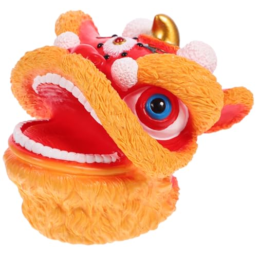 ifundom Weicher Gummi -löwen -Wake -handpuppe Geschichtenerzählende Tierhandpuppen Emuliertes Tierspielzeug Süße Handpuppe Geschichtenerzählende Handpuppen Rot Plastik ifundom Weicher Gummi -löwen -Wake -handpuppe Geschichtenerzählende Tierhandpuppen Emuliertes Tierspielzeug Süße Handpuppe Geschichtenerzählende Handpuppen Rot Plastik von ifundom