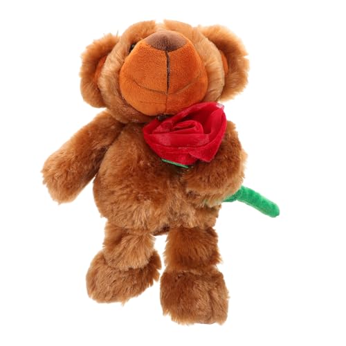 ifundom Romantischer Plüschbär Mit Kuscheltier Für Valentinstag Geburtstage Und Besondere Anlässe Für Mädchen Mütter ifundom Romantischer Plüschbär Mit Kuscheltier Für Valentinstag Geburtstage Und Besondere Anlässe Für Mädchen Mütter von ifundom