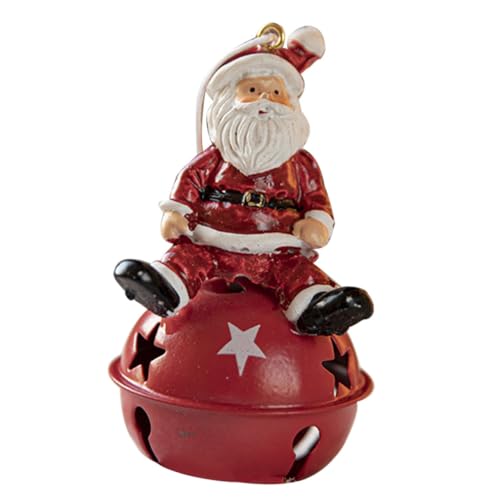 ifundom Weihnachtsbaumanhänger Weihnachtsdekoration Weihnachtsglocken Weihnachtsfensteraufkleber Glocken Weihnachtsdekor Weihnachtsschmuck Zum Aufhängen Antike Glocke ifundom Weihnachtsbaumanhänger Weihnachtsdekoration Weihnachtsglocken Weihnachtsfensteraufkleber Glocken Weihnachtsdekor Weihnachtsschmuck Zum Aufhängen Antike Glocke von ifundom
