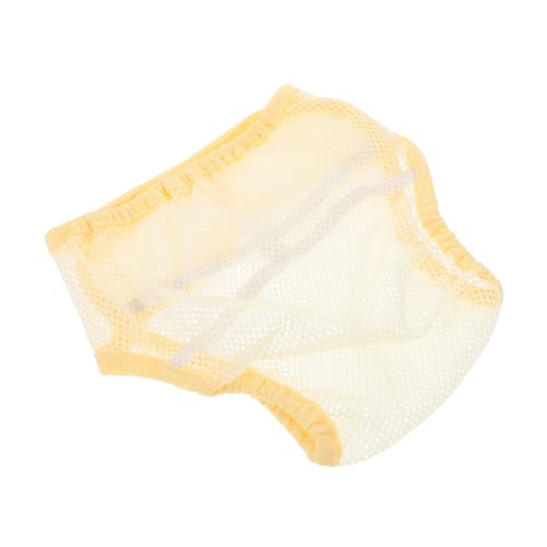 ifundom Waschbare Neugeborenen Windeln Aus Feinem Mesh Wiederverwendbare Babyunterwäsche Sommerliche Pants Für Mädchen Bequeme Und Atmungsaktive Stoffwindeln Für Töpfchentraining ifundom Waschbare Neugeborenen Windeln Aus Feinem Mesh Wiederverwendbare Babyunterwäsche Sommerliche Pants Für Mädchen Bequeme Und Atmungsaktive Stoffwindeln Für Töpfchentraining von ifundom