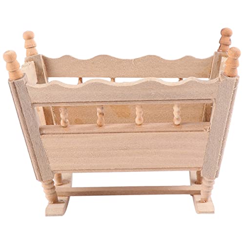 ifundom Holz Mini Spielzeug Jungen Und Mädchen Zimmer Miniatur Möbel Neugeborenen Spielzeug ifundom Holz Mini Spielzeug Jungen Und Mädchen Zimmer Miniatur Möbel Neugeborenen Spielzeug von ifundom