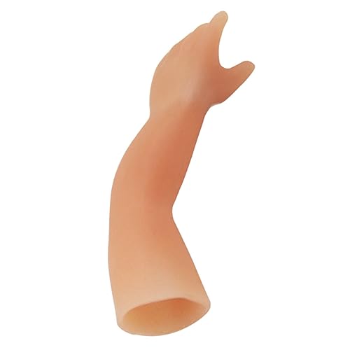 ifundom Winzige Hand, Zauberer-Requisite, Halloween-Party, Münzen Verschwinden, Zauberer-Requisite, Kleine Hand Aus Silikon von ifundom